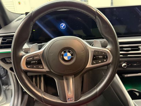 Certified 2023 BMW 330i Sedan w/ M Sport Package RWD image 11