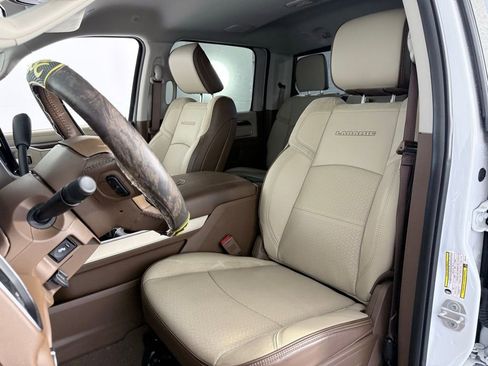 Used 2023 RAM 2500 Laramie image 11