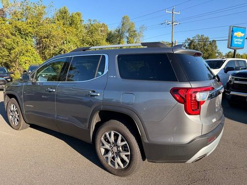 Used 2020 GMC Acadia SLT FWD image 5