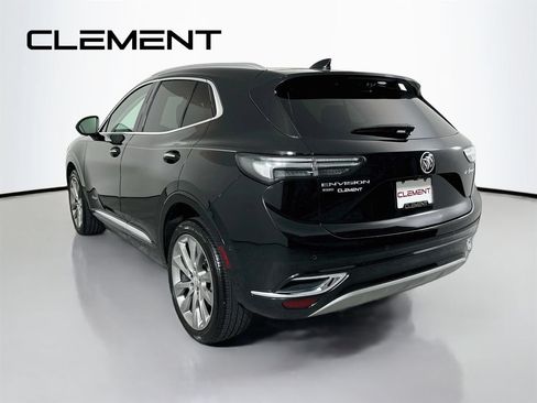 Used 2022 Buick Envision Avenir w/ Technology Package II AWD/4WD image 10