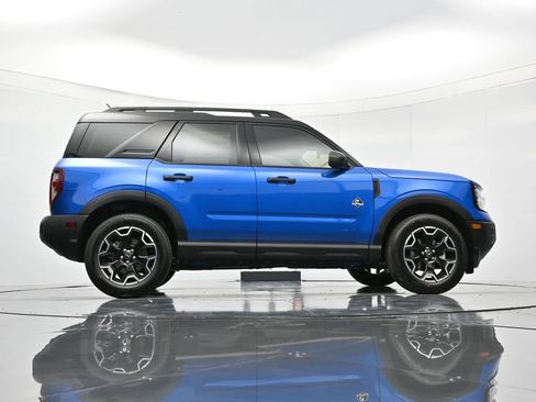 New 2026 Ford Bronco Sport Outer Banks image 38