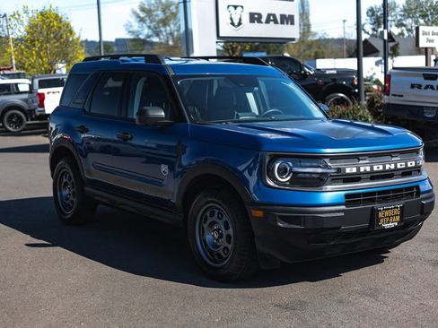 Used 2024 Ford Bronco Sport Big Bend AWD/4WD image 7