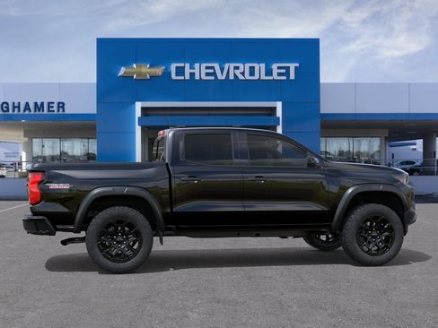 New 2026 Chevrolet Colorado Trail Boss AWD/4WD image 29