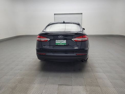 Used 2020 Ford Fusion SE w/ Equipment Group 151A image 7