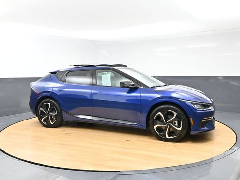 Used 2022 Kia EV6 GT-Line w/ GT-Line White Seat Package AWD/4WD image 5