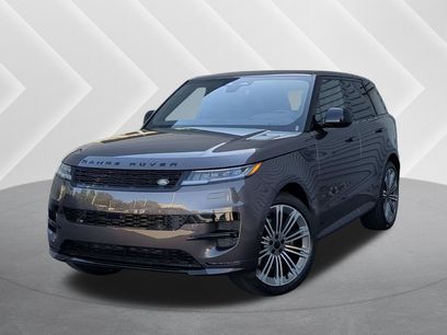 New 2026 Land Rover Range Rover Sport Dynamic SE