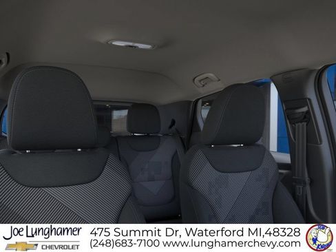 New 2027 Chevrolet Bolt LT FWD image 35