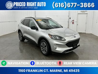 Used 2020 Ford Escape SEL