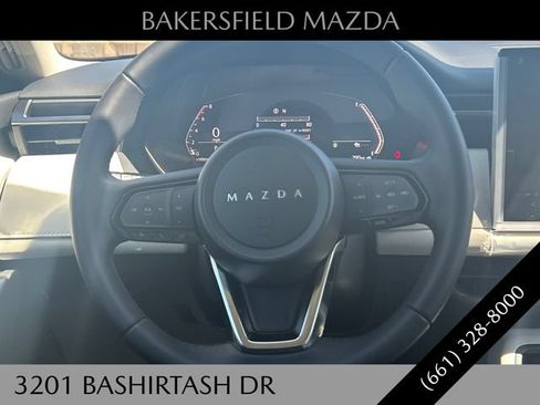 New 2026 MAZDA CX-5 Select AWD/4WD image 14