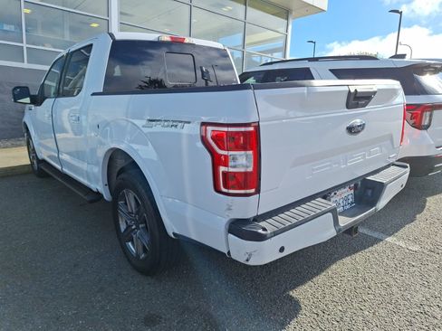 Used 2020 Ford F150 XLT w/ Equipment Group 302A Luxury image 4
