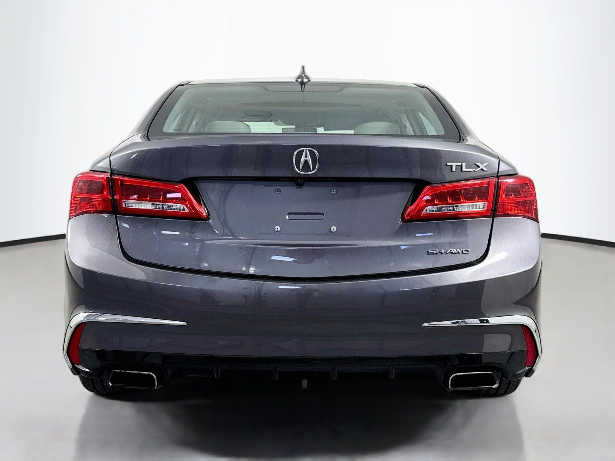 Used 2020 Acura TLX w/ Technology Package AWD/4WD image 6