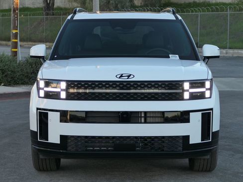 New 2026 Hyundai Santa Fe Calligraphy image 6