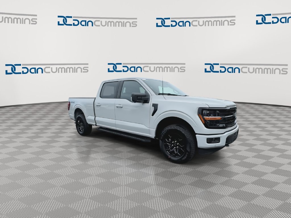 New 2026 Ford F150 XLT w/ Equipment Group 302A MID AWD/4WD image 3