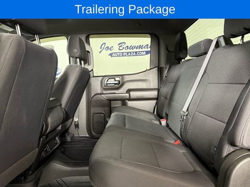 Used 2022 Chevrolet Silverado 1500 Custom AWD/4WD image 13