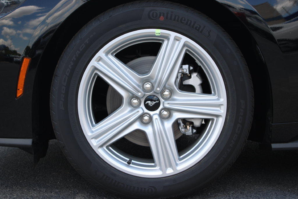 New 2026 Ford Mustang Coupe RWD image 21