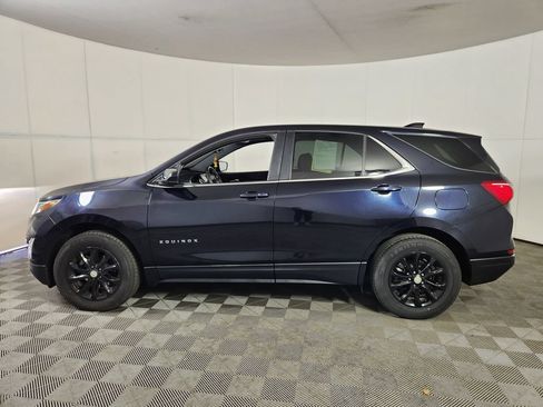 Used 2021 Chevrolet Equinox LT AWD/4WD image 4