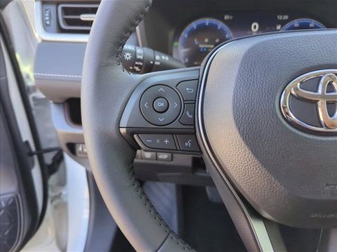 New 2025 Toyota RAV4 Limited image 17