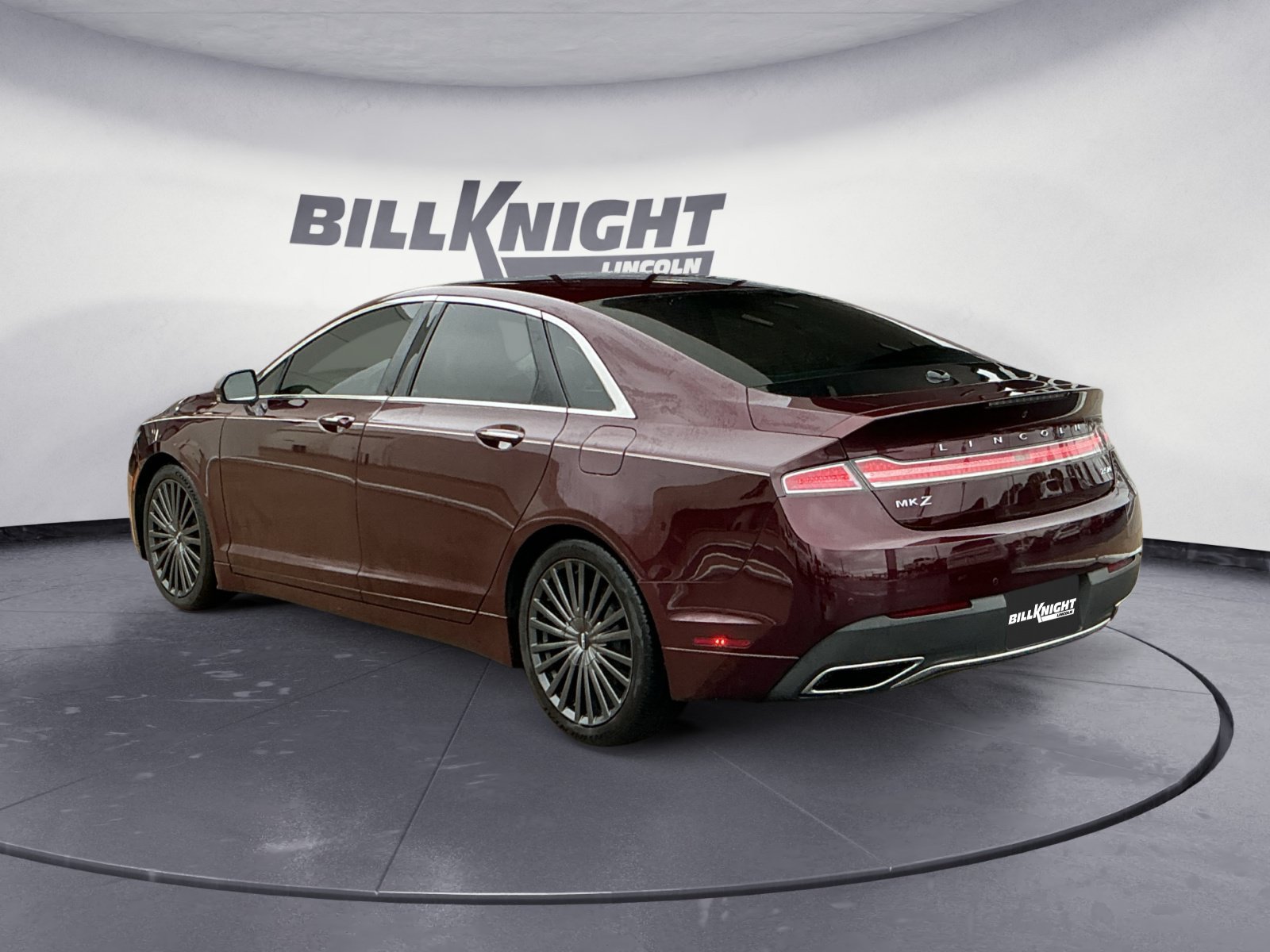 Used 2018 Lincoln MKZ Reserve w/ Climate Package FWD image 4