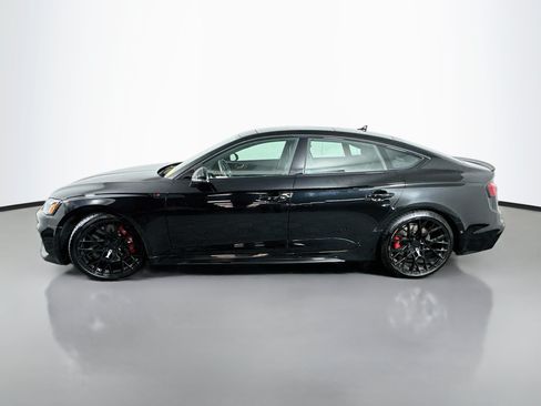 Used 2021 Audi RS 5 Sportback w/ Dynamic Package AWD/4WD image 4