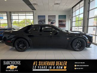 Used 2023 Dodge Challenger R/T Scat Pack RWD video 1