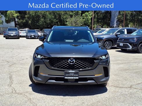 Used 2024 MAZDA CX-50 AWD 2.5 S w/ Weather Package image 2