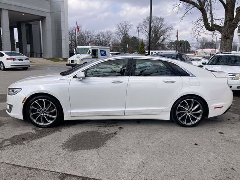 Used 2017 Lincoln MKZ Reserve w/ Drivers Package image 9