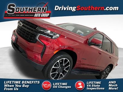 Used 2024 Chevrolet Tahoe RST w/ Luxury Package