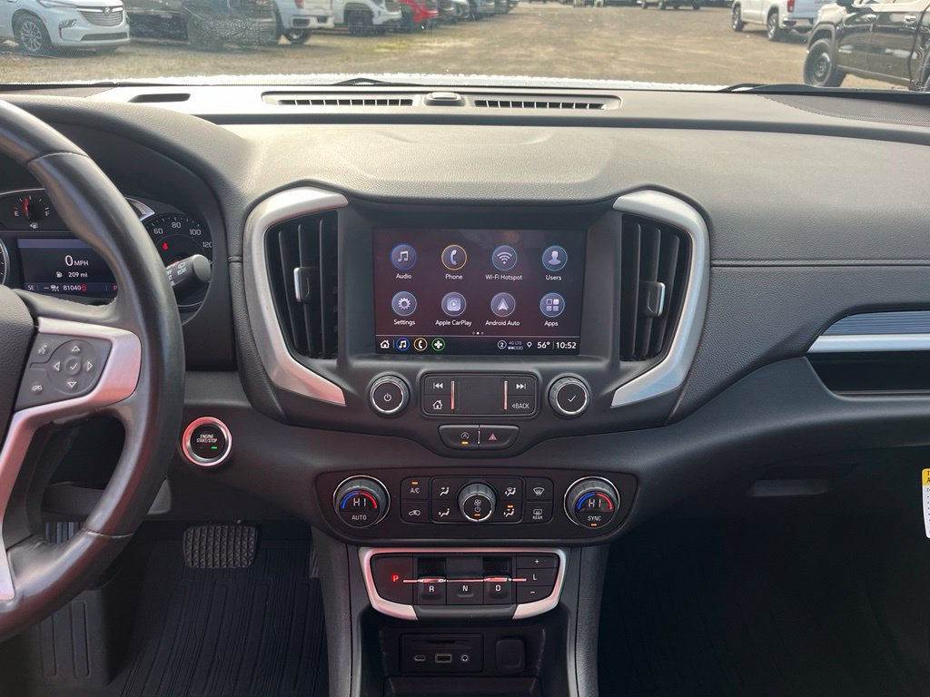 Used 2022 GMC Terrain SLT AWD/4WD image 26