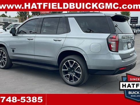 Used 2024 Chevrolet Tahoe RST w/ Luxury Package image 3