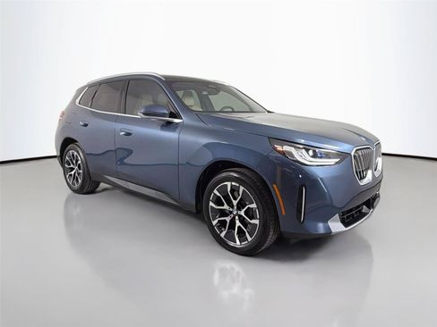 New 2026 BMW X3 xDrive30i AWD/4WD image 3
