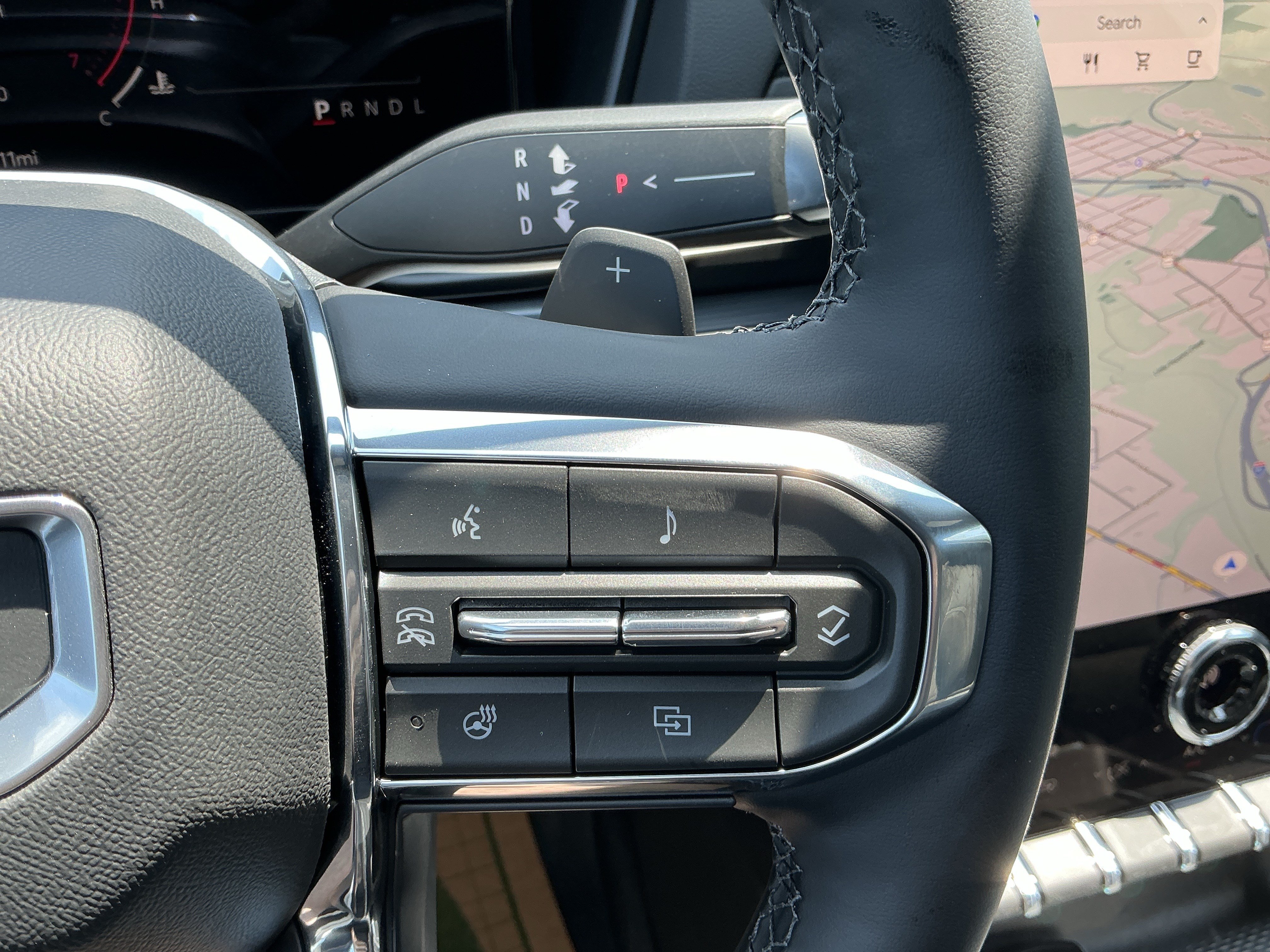 New 2027 GMC Terrain Elevation w/ LPO, Floor Liner Package AWD/4WD image 24