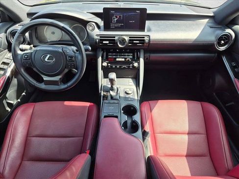 Certified 2023 Lexus IS 300 w/ Comfort Package RWD image 18