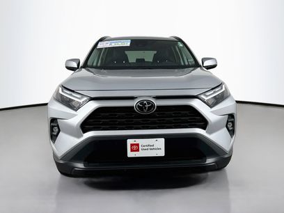 Certified 2025 Toyota RAV4 XLE Premium