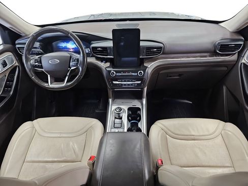 Used 2020 Ford Explorer Platinum w/ Premium Technology Package AWD/4WD image 9