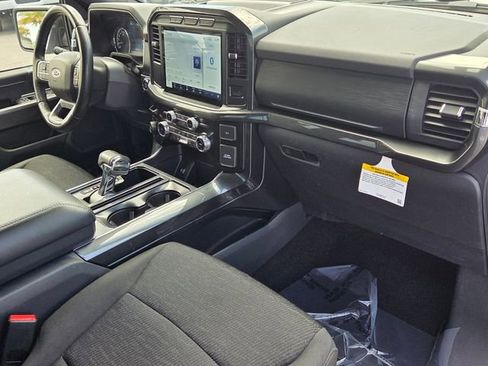 Used 2022 Ford F150 XLT w/ Equipment Group 302A High AWD/4WD image 14