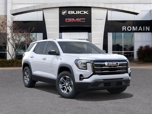 New 2026 GMC Terrain Elevation w/ Technology Package II FWD image 7