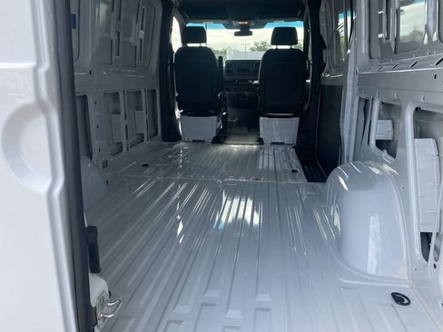 New 2025 Mercedes-Benz Sprinter 2500 image 12