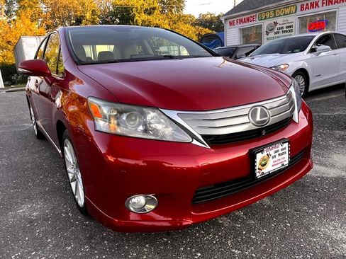 Used 2010 Lexus HS 250h image 4