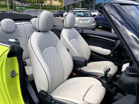 Used 2022 MINI Cooper S image 7