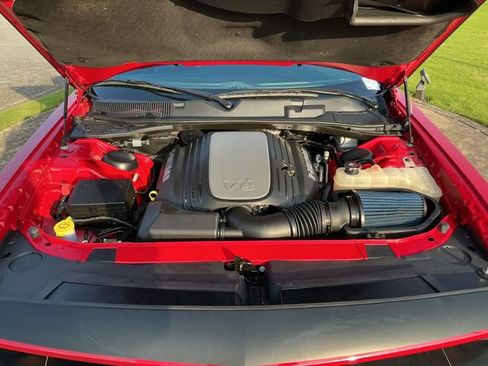 Used 2018 Dodge Challenger T/A RWD image 23