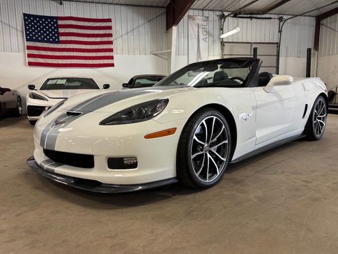 Used 2013 Chevrolet Corvette 427 w/ 1SC Preferred Equipment Group RWD image 30