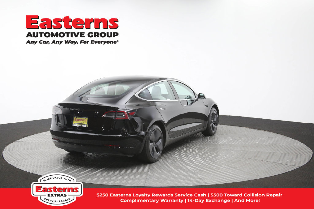 Used 2018 Tesla Model 3 Long Range AWD/4WD image 38