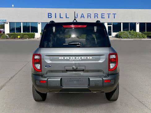 New 2025 Ford Bronco Sport Outer Banks w/ Outer Banks Tech Package+ image 5