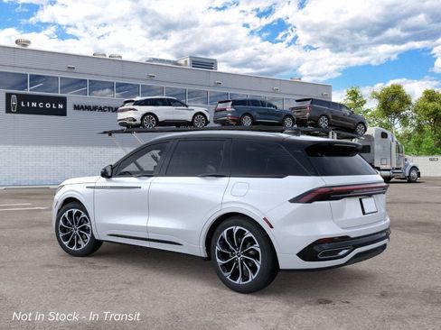 New 2026 Lincoln Nautilus Reserve AWD/4WD image 4