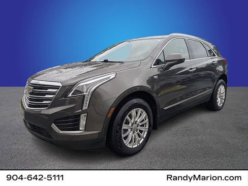 Used 2019 Cadillac XT5 FWD image 1