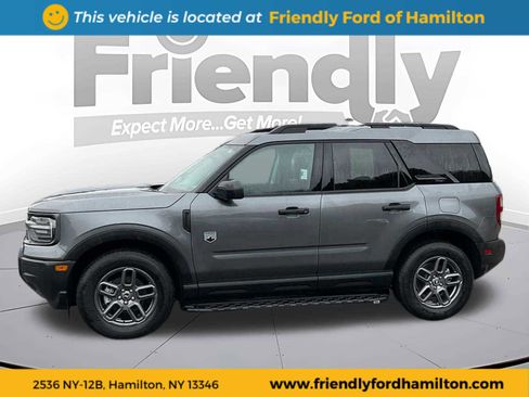 Used 2025 Ford Bronco Sport Big Bend image 5