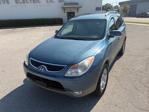 Used 2012 Hyundai Veracruz GLS FWD image 11