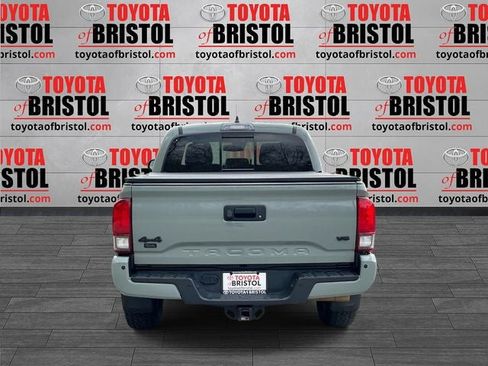 Used 2023 Toyota Tacoma 4x4 Double Cab w/ Trail Edition image 3
