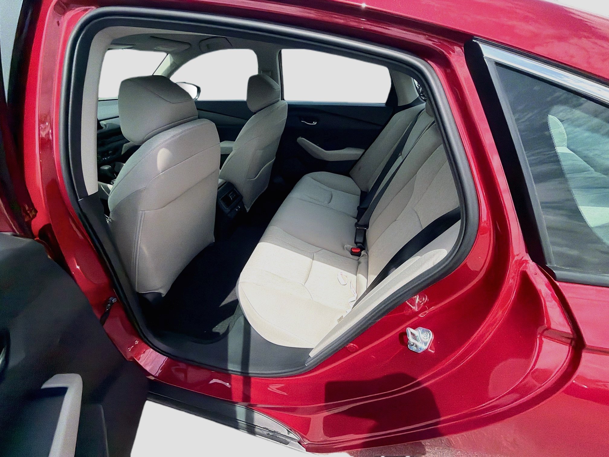 New 2026 Honda Accord LX image 20