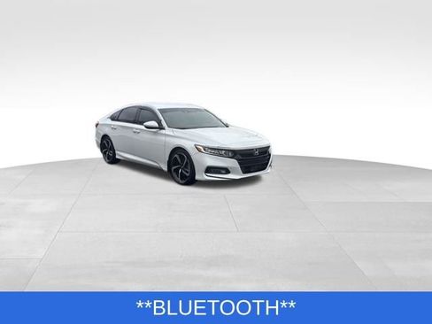 Used 2019 Honda Accord Sport image 7